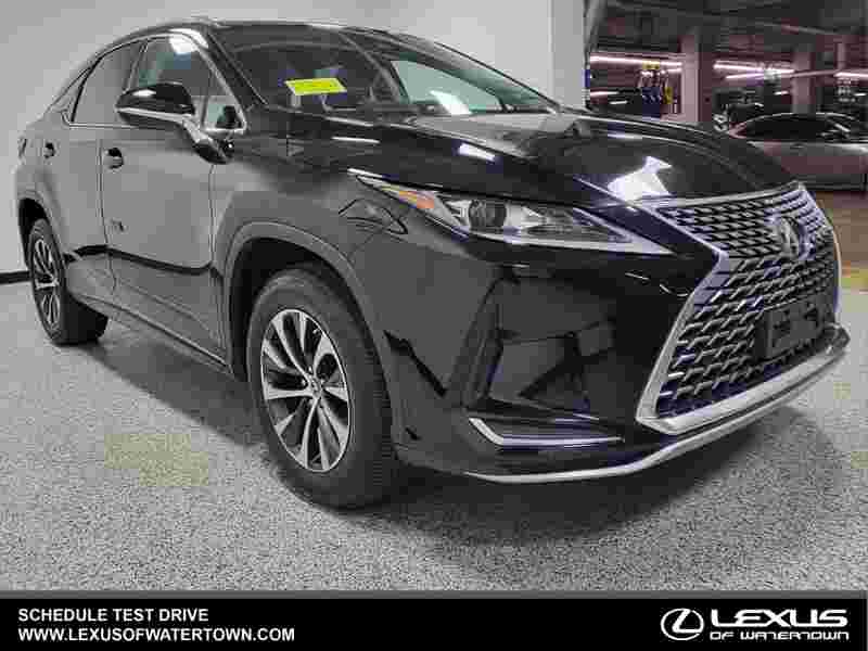 2021 Lexus RX 350