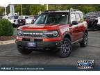 2024 Ford Bronco Sport Badlands 4X4 400A