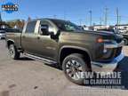 2022 Chevrolet Silverado 2500HD LT