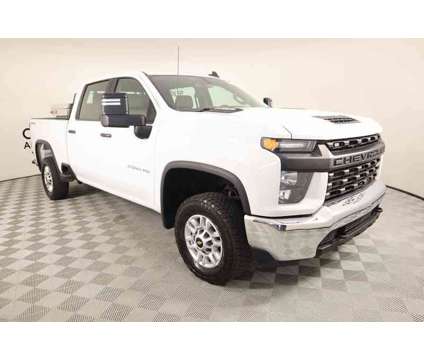 2021 Chevrolet Silverado 2500HD Work Truck is a White 2021 Chevrolet Silverado 2500 Work Truck Truck in Shawnee OK