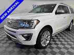 2018 Ford Expedition Max Platinum