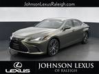 2025 Lexus ES 300h