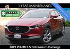 2022 Mazda CX-30 2.5 S Premium Package