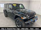 2024 Jeep Wrangler Rubicon X 4xe