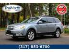 2011 Subaru Outback 2.5i Limited