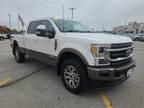 2022 Ford F-250SD King Ranch