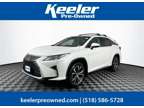 2018 Lexus RX 350L