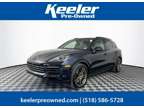 2022 Porsche Cayenne S