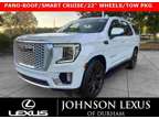 2023 GMC Yukon Denali PANO-ROOF/HEAD-UP/360-CAM/TOW PKG