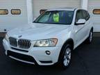 2013 Bmw X3