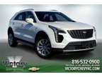 2022 Cadillac XT4 Premium Luxury