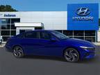 2025 Hyundai Elantra SEL