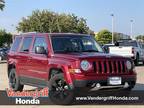 2012 Jeep Patriot Latitude