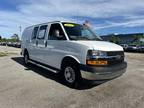 2022 Chevrolet Express 2500 Work Van Cargo