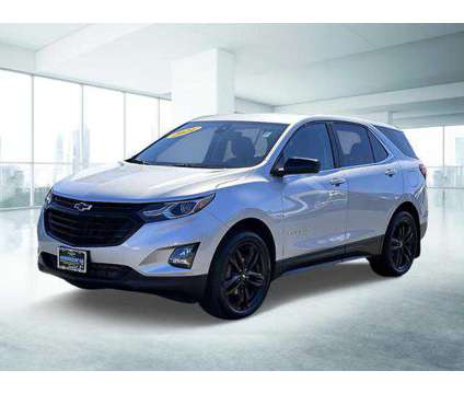 2021 Chevrolet Equinox AWD LT is a Silver 2021 Chevrolet Equinox SUV in Medford NY