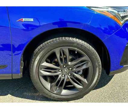 2020 Acura RDX A-Spec Package is a Black 2020 Acura RDX SUV in Medford NY