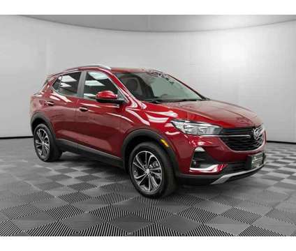 2022 Buick Encore GX AWD Select is a 2022 Buick Encore SUV in Cortlandt Manor NY