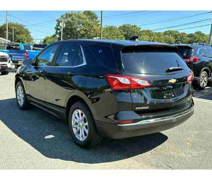 2021 Chevrolet Equinox AWD LT is a Black 2021 Chevrolet Equinox SUV in Medford NY