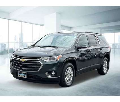 2021 Chevrolet Traverse AWD LT Leather is a Grey 2021 Chevrolet Traverse SUV in Medford NY