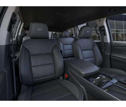 2025 Buick Enclave Sport Touring FWD is a Black 2025 Buick Enclave Car for Sale in Union NJ