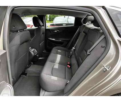 2024 Chevrolet Malibu FWD 1LT is a Grey 2024 Chevrolet Malibu Sedan in Medford NY