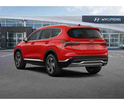 2022 Hyundai Santa Fe SEL is a Red 2022 Hyundai Santa Fe SUV in Emmaus PA