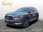 2020 Infiniti QX60 SIGNATURE EDITION AWD