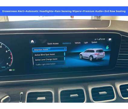 2022 Mercedes-Benz GLS GLS 450 is a White 2022 Mercedes-Benz G SUV in Akron OH