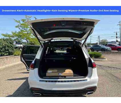 2022 Mercedes-Benz GLS GLS 450 is a White 2022 Mercedes-Benz G SUV in Akron OH