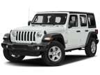 2020 Jeep Wrangler Unlimited Sport Altitude 4X4