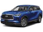 2025 Infiniti QX60 PURE AWD