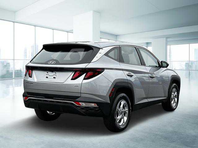 2022 Hyundai Tucson SE