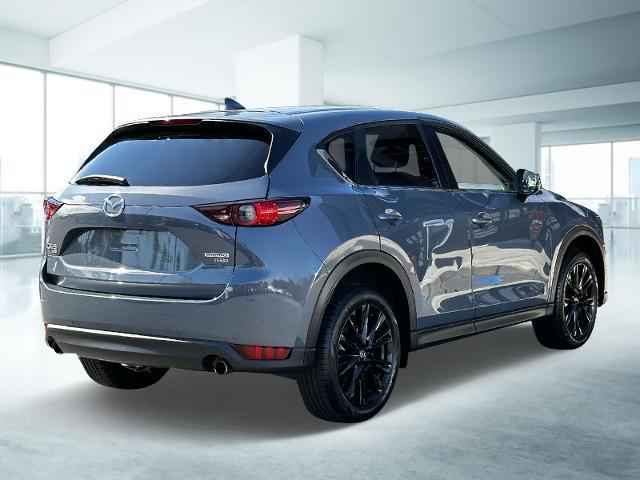 2021 Mazda CX-5 Carbon Edition Turbo