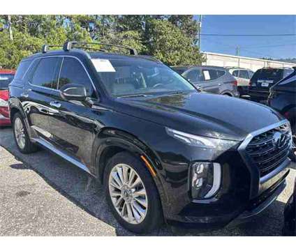 2020 Hyundai Palisade Limited is a Black 2020 SUV in Auburn AL