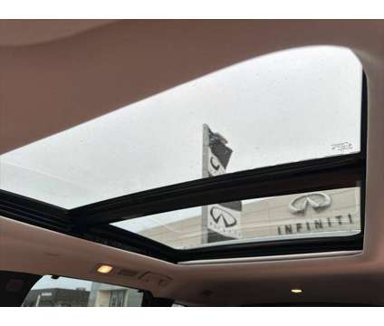 2025 Infiniti QX60 Sensory is a White 2025 Infiniti QX60 SUV in Akron OH