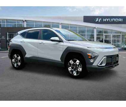 2024 Hyundai Kona SEL is a Grey 2024 Hyundai Kona SEL SUV in Hicksville NY