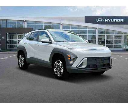 2024 Hyundai Kona SEL is a Grey 2024 Hyundai Kona SEL SUV in Hicksville NY