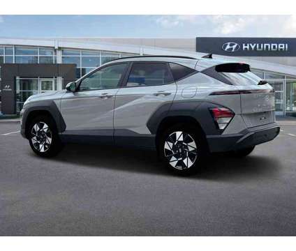 2024 Hyundai Kona SEL is a Grey 2024 Hyundai Kona SEL SUV in Hicksville NY