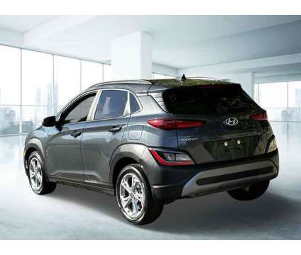 2022 Hyundai Kona SEL is a Grey 2022 Hyundai Kona SEL SUV in Medford NY