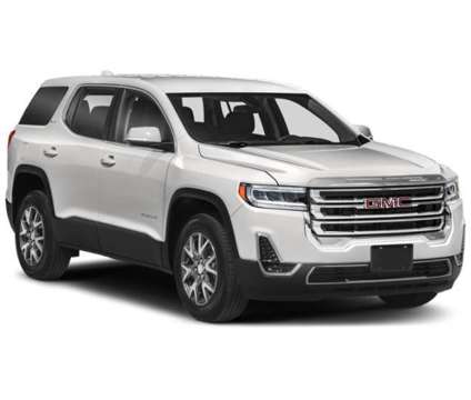 2021 GMC Acadia SLT is a Black 2021 GMC Acadia SLT Car for Sale in Triadelphia WV