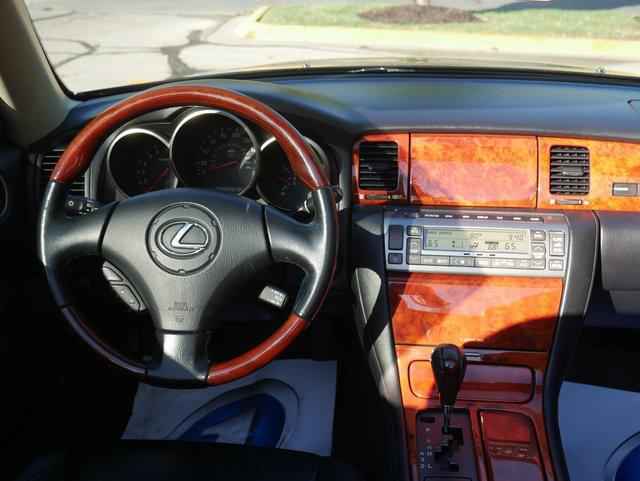 2005 Lexus SC 430 430