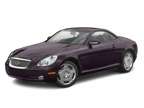 2005 Lexus SC 430 430