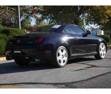 2005 Lexus SC 430 430 is a 2005 Lexus sc 430 Convertible in Lawrence KS