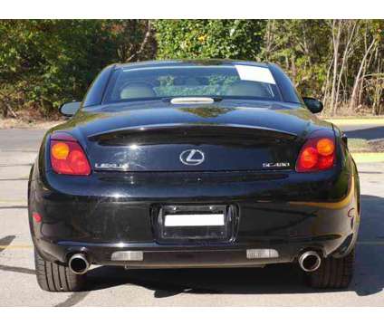 2005 Lexus SC 430 430 is a 2005 Lexus sc 430 Convertible in Lawrence KS