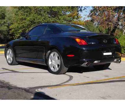 2005 Lexus SC 430 430 is a 2005 Lexus sc 430 Convertible in Lawrence KS