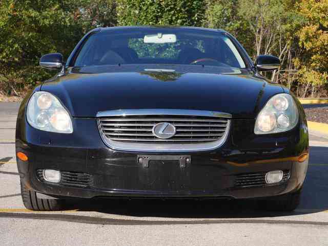 2005 Lexus SC 430 430