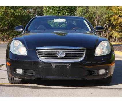 2005 Lexus SC 430 430 is a 2005 Lexus sc 430 Convertible in Lawrence KS