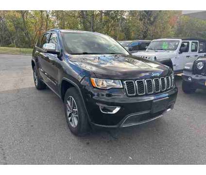 2021 Jeep Grand Cherokee Limited 4x4 is a Black 2021 Jeep grand cherokee Limited SUV in Freehold NJ