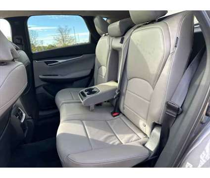 2025 Infiniti QX50 LUXE is a Grey 2025 Infiniti QX50 Luxe Station Wagon in Akron OH