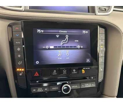 2025 Infiniti QX50 LUXE is a Grey 2025 Infiniti QX50 Luxe Station Wagon in Akron OH